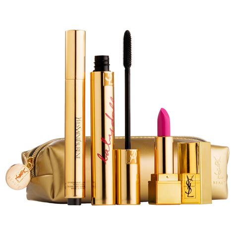 ysl beauty sale|YSL beauty icons.